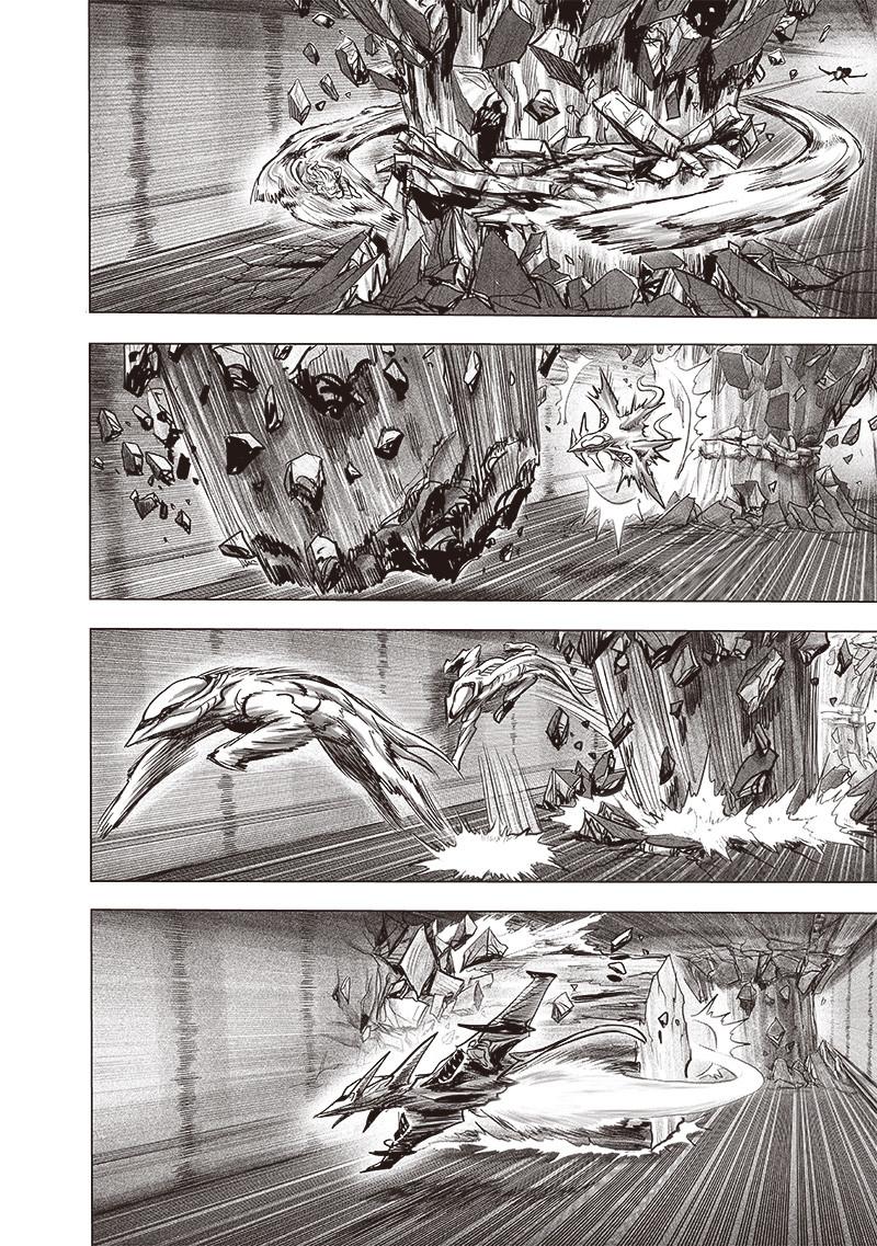 One-Punch Man, Chapter 137 image 29